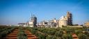 Alto panorámica  